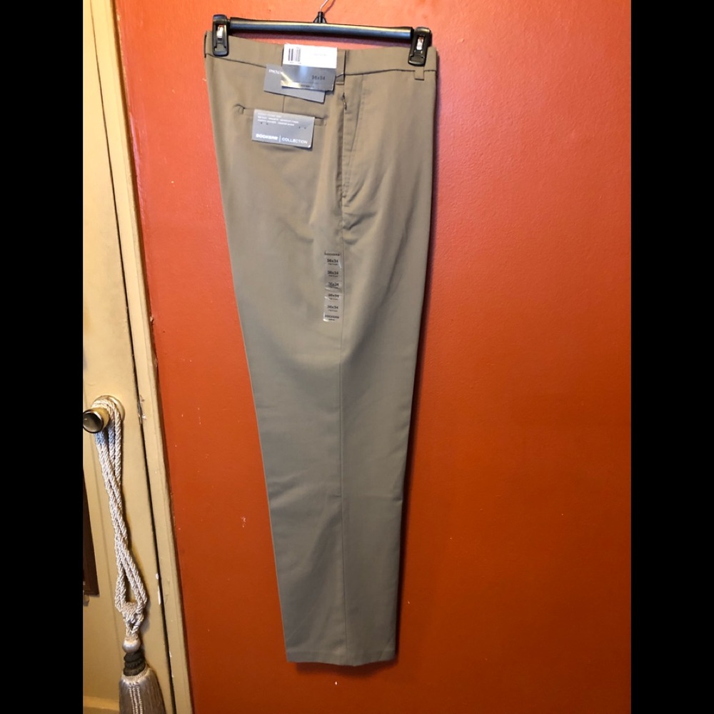 MENS DOCKERSlCOLLECTION PANTS